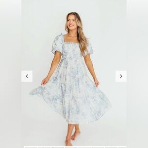 Worth Collective Elena Dress Large